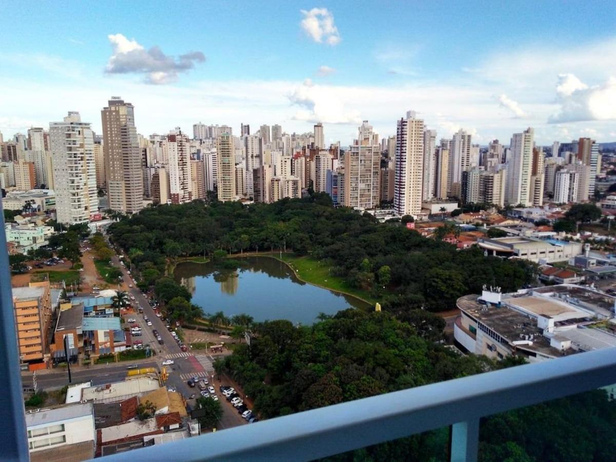 Banho De Lua - Vaca Brava Apartment Goiania Exterior photo